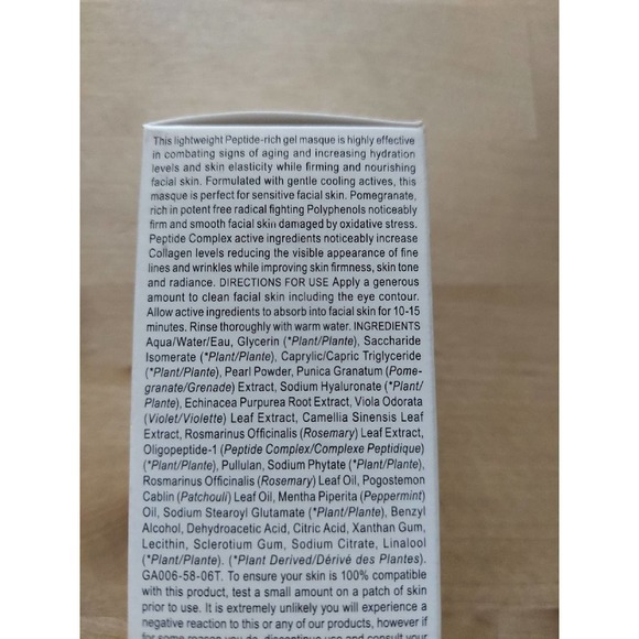 GROWN ALCHEMIST BIOLOGICAL BEAUTY MASK - Picture 4 of 7